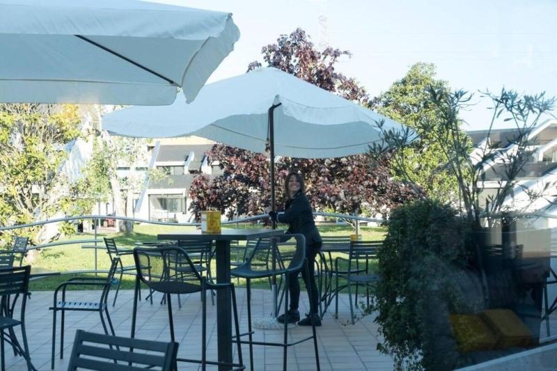 Alba Hotel Exterior photo