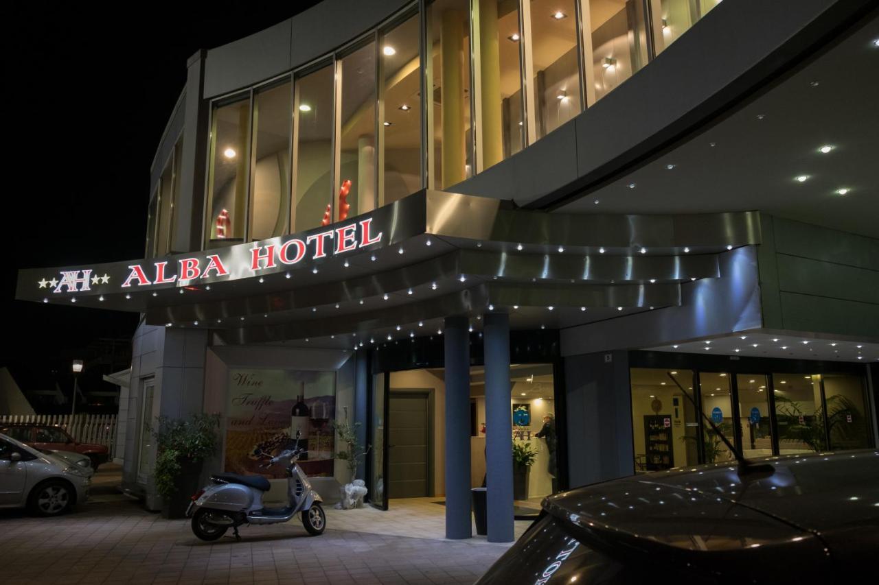 Alba Hotel Exterior photo