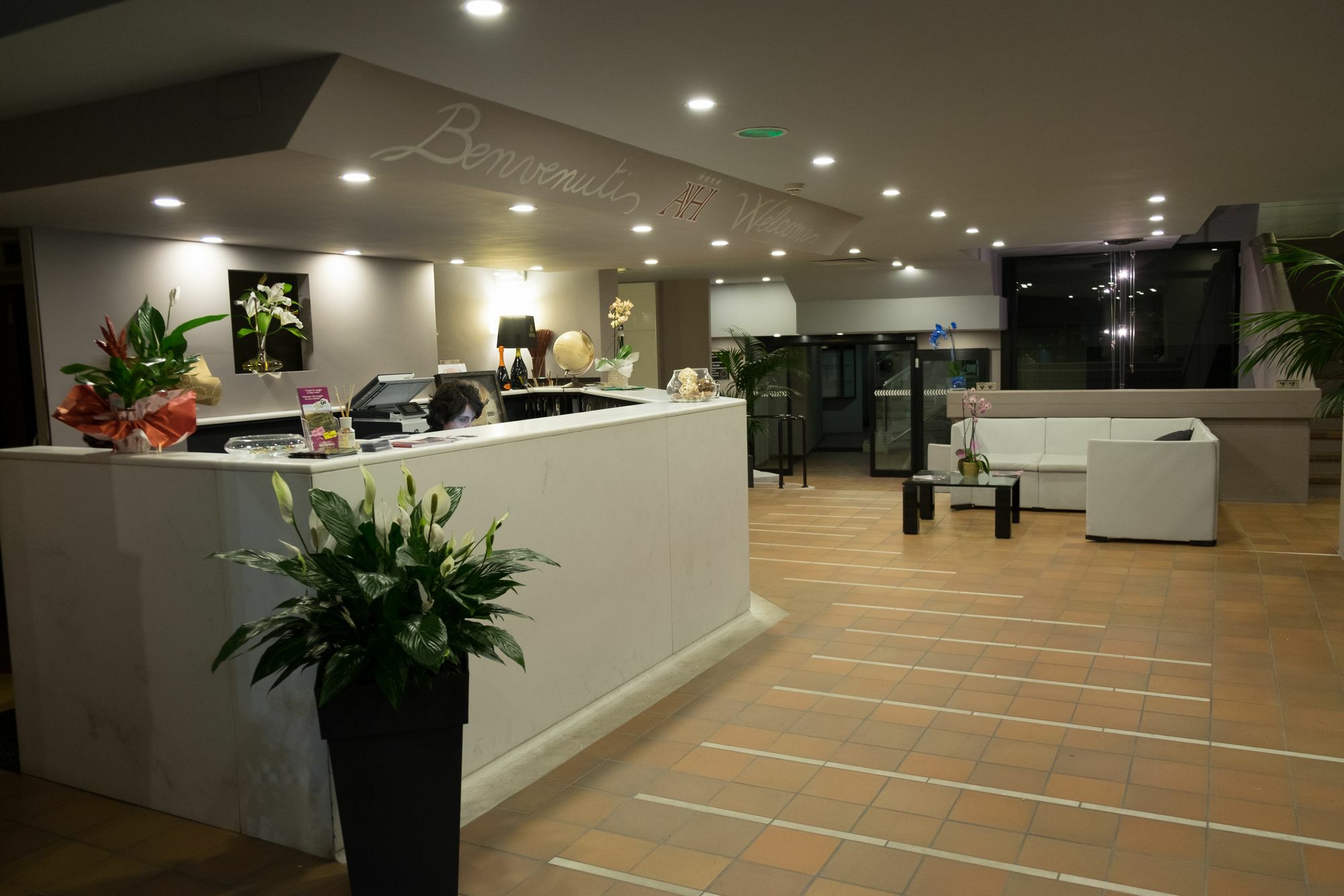 Alba Hotel Exterior photo