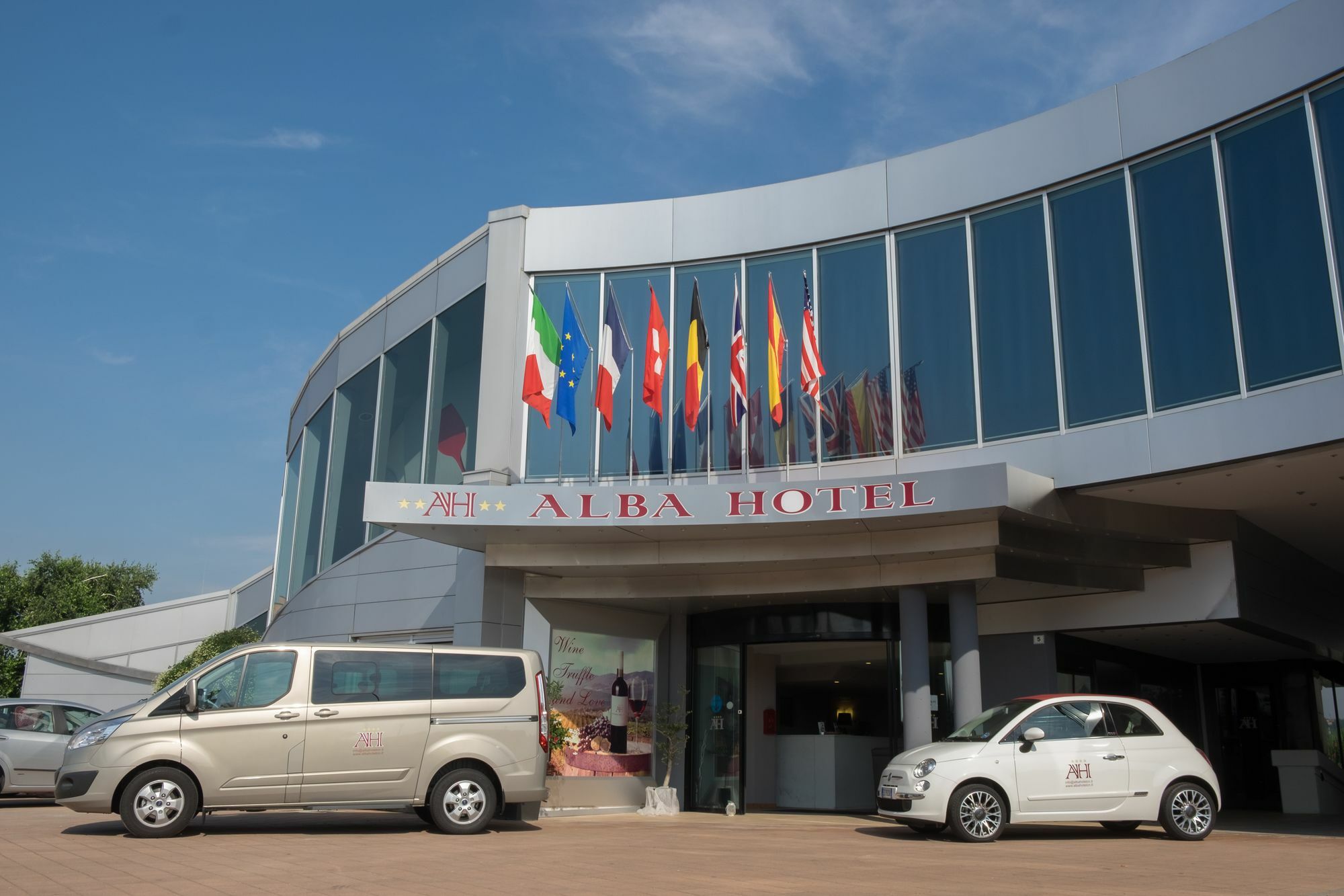 Alba Hotel Exterior photo